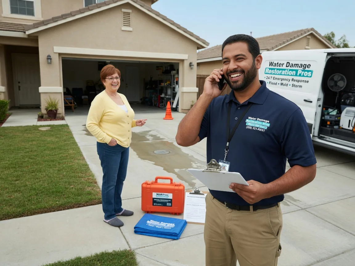 Water Damage Restoration Fort Supply, OK FAQs